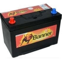 Autobaterie Banner Power Bull 12V/70Ah
