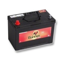 Autobaterie Banner Power Bull 12V/95Ah