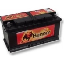 Autobaterie Banner Power Bull 12V/95Ah