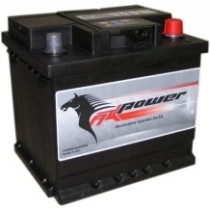 Autobaterie AK POWER 12V 45Ah