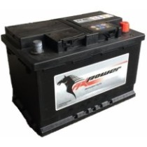 Autobaterie AK POWER 12V 80Ah