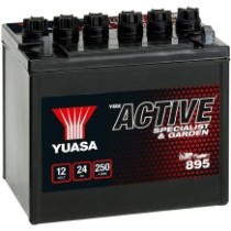 Garden baterie Yuasa 12V 26Ah