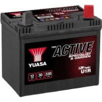 Garden baterie Yuasa 12V 30Ah U1R P