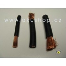 Kabel SIMPLEX CYA 50 mm černý 1 metr