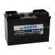 Autobaterie Varta PROmotive Black 12V/110Ah vysoká