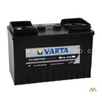 Autobaterie Varta PROmotive Black 12V/110Ah vysoká