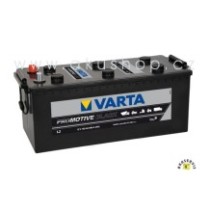 Autobaterie Varta PROmotive Black 12V/155Ah