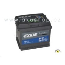 Autobaterie Exide Premium 12V/47Ah