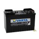 Autobaterie Varta PROmotive Black 12V/125Ah vysoká