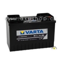 Autobaterie Varta PROmotive Black 12V/125Ah vysoká