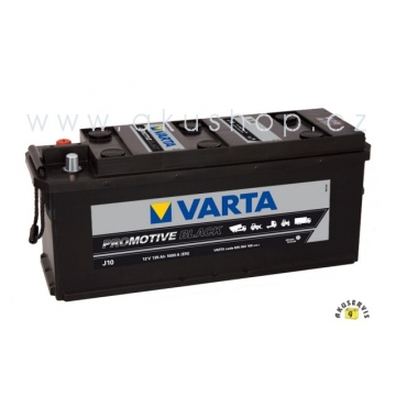 Autobaterie Varta PROmotive Black 12V/135Ah