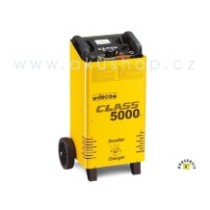 Startovací zdroj Deca Class BOOSTER 5000