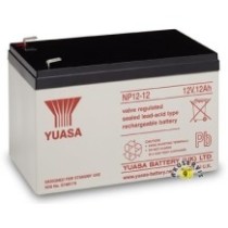 Baterie NP 12-12 12V/12Ah