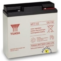 Baterie NP 17-12 I 12V/17Ah