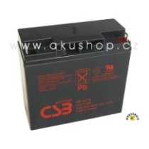 Baterie GP12170 12V/17Ah