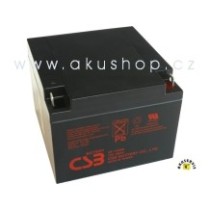 Baterie GP12260 12V/26Ah