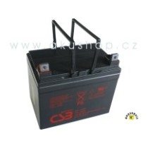 Baterie GP12340 12V/34Ah