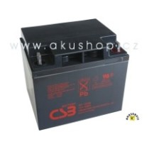 Baterie GP12400 12V/40Ah