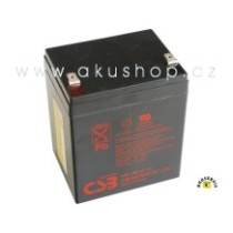 Baterie HR1221WF2 12V/5,1Ah