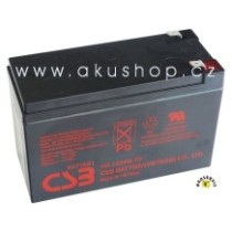 Baterie HR1234WF2 12V/9Ah