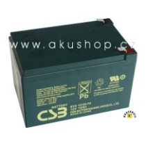 Baterie EVX12120F2 12V/12Ah