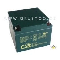Baterie EVX12260 12V/26Ah