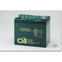 Baterie EVX12340 12V/34Ah