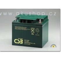 Baterie EVX12400 12V/40Ah