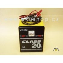 Nabíječka baterií Deca CLASS 20A