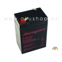 Baterie CJ6-4,5