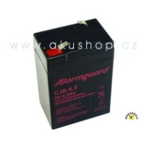 Baterie CJ6-4,5