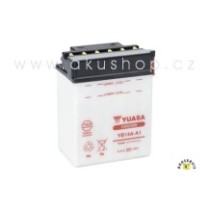 Motobaterie Yuasa  YB14A-A1