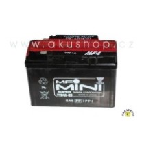 Motobaterie Yuasa  YTR4A-BS