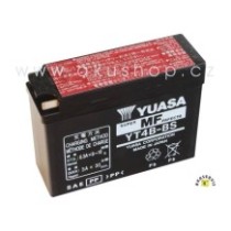 Motobaterie Yuasa  YT4B-BS