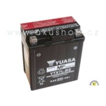 Motobaterie Yuasa   YTX7L-BS
