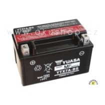 Motobaterie Yuasa   YTX7A-BS