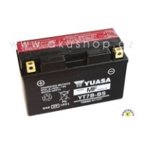 Motobaterie Yuasa  YT7B-BS