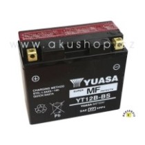 Motobaterie Yuasa YT12B-BS