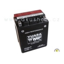 Motobaterie Yuasa  YTX14AHL-BS