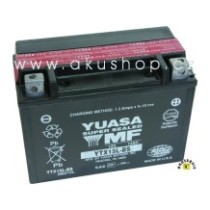 Motobaterie Yuasa   YTX15L-BS