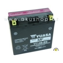 Motobaterie Yuasa  YT14B-BS