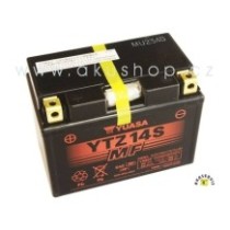 Motobaterie Yuasa   YTZ14S