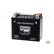 Motobaterie Yuasa  YTX20HL-BS