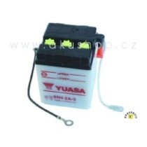 Motobaterie Yuasa 6N4-2A-5