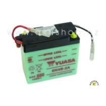 Motobaterie Yuasa 6N4B-2A