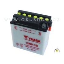 Motobaterie Yuasa 12N9-3B