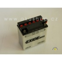 Motobaterie Exide 12N9-3B