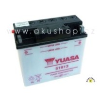 Motobaterie Yuasa  51913