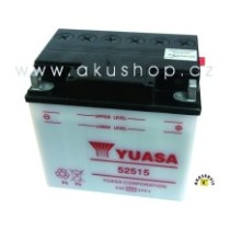 Motobaterie Yuasa  52515