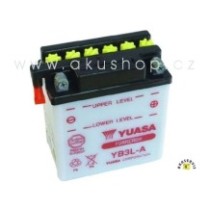 Motobaterie Yuasa  YB3L-A